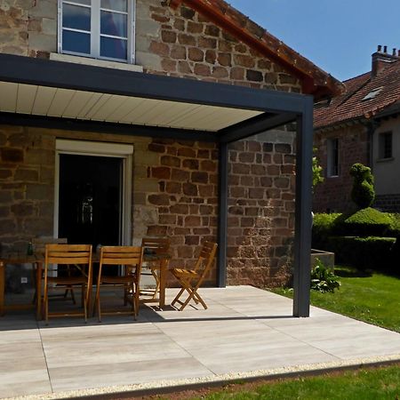 L'Oustal Des Bons Vivants Conques-en-Rouergue Екстер'єр фото
