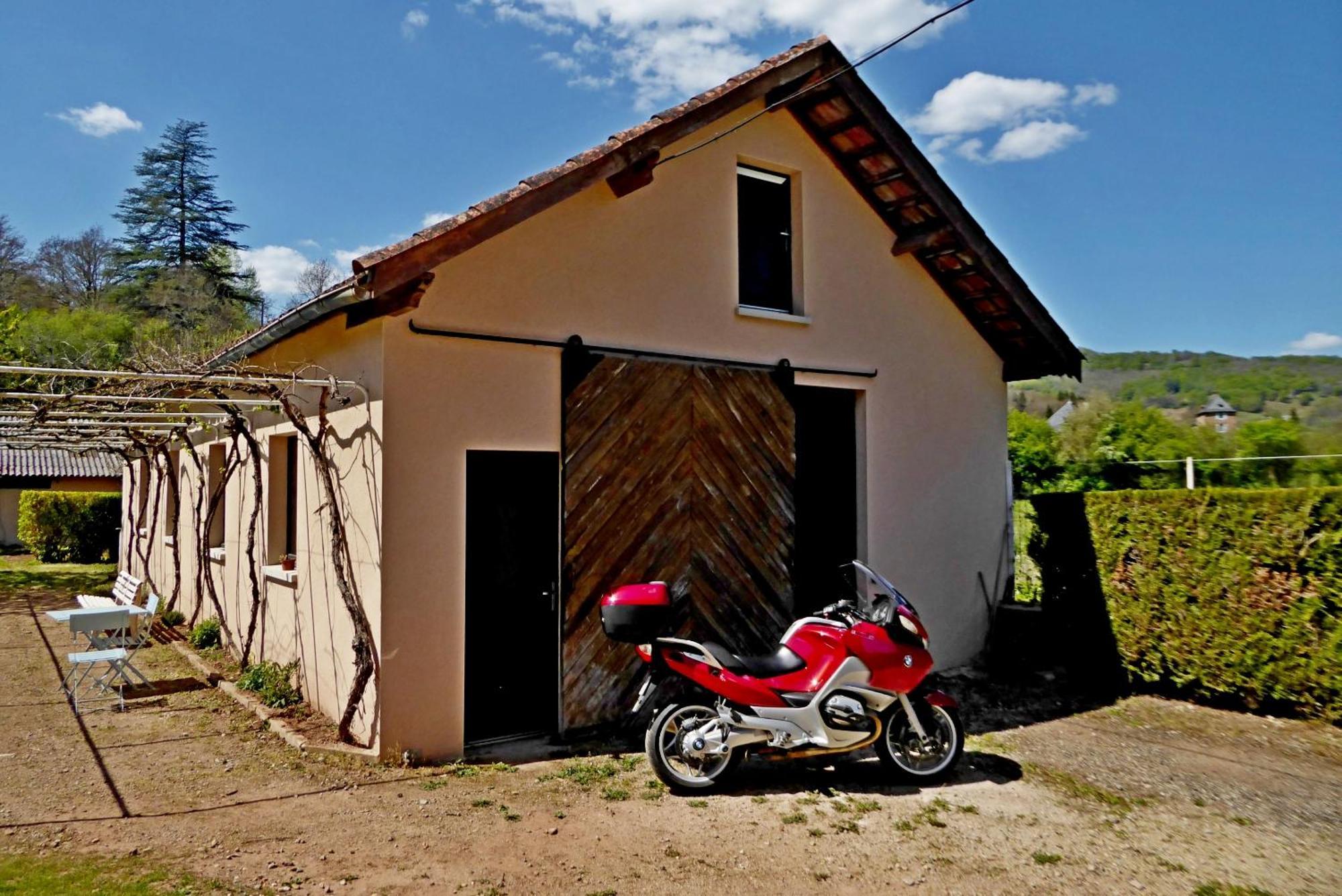 L'Oustal Des Bons Vivants Conques-en-Rouergue Екстер'єр фото